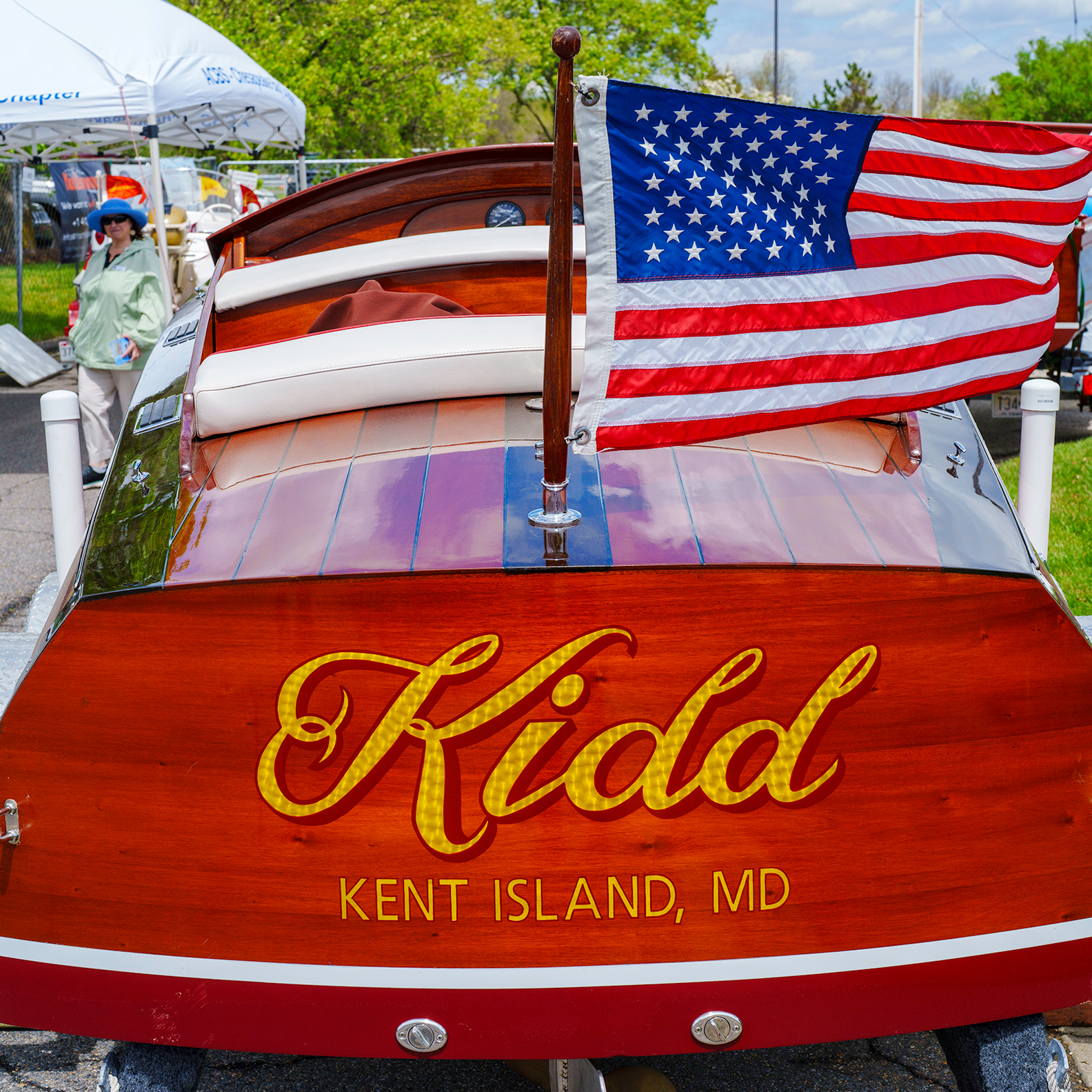 Bay Bridge Boat Show